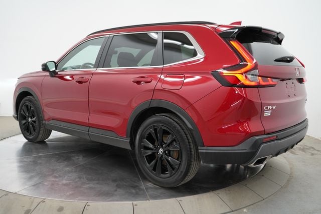 2025 Honda CR-V Sport Touring - Photo 5