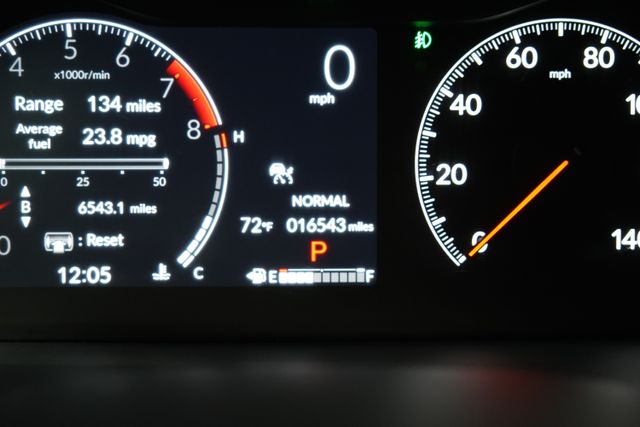 2025 Honda Ridgeline Black Edition - Photo 26