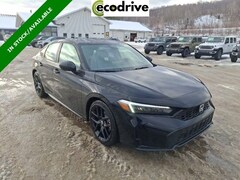 2026 Honda Civic Sport Hatchback