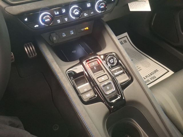 2026 Honda Prelude Base - Photo 25