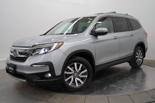 2019 Honda Pilot