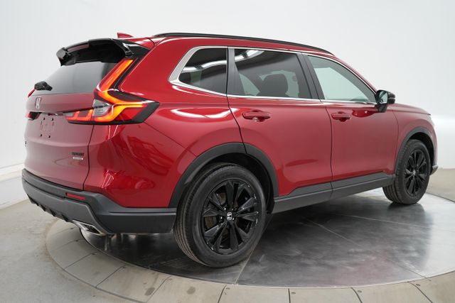 2025 Honda CR-V Sport Touring - Photo 7