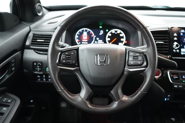 2025 Honda Ridgeline Black Edition - Photo 17