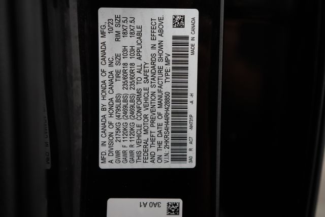 2024 Honda CR-V EX - Photo 62