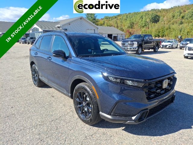 2026 Honda CR-V Hybrid SUV 