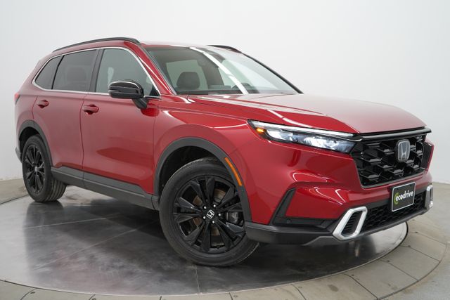 2025 Honda CR-V Sport Touring - Photo 3