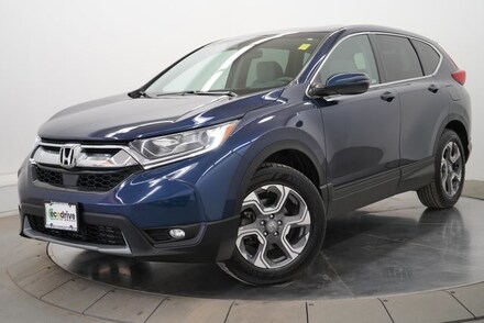 2018 Honda CR-V EX AWD SUV