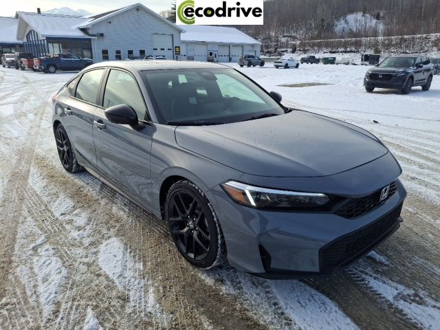 2026 Honda Civic Sport CVT's photo