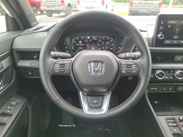 2026 Honda CR-V TrailSport - Photo 15