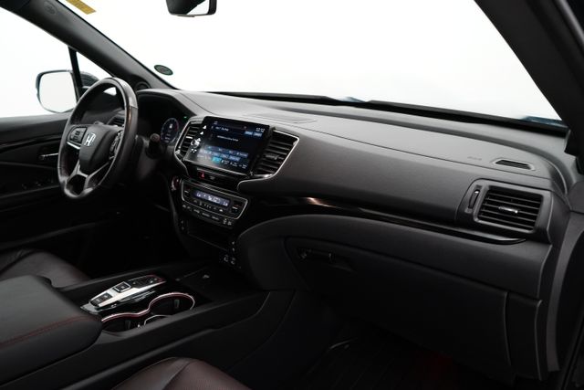 2025 Honda Ridgeline Black Edition - Photo 54