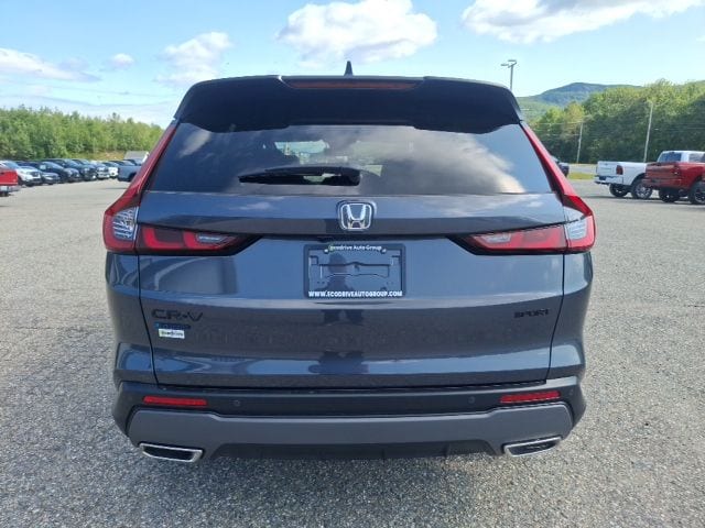 2026 Honda CR-V Sport-L - Photo 6