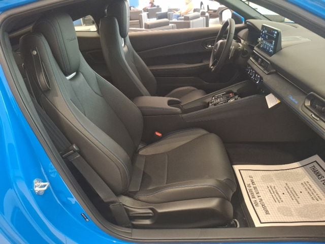 2026 Honda Prelude Base - Photo 29