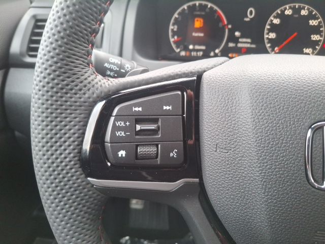 2026 Honda Ridgeline Black Edition - Photo 15