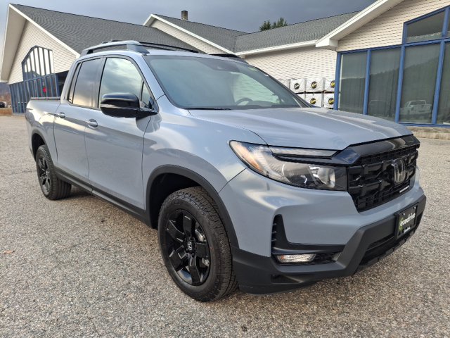 2026 Honda Ridgeline Black Edition Truck Crew Cab