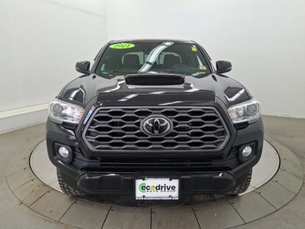 Used 2021 Toyota Tacoma Truck Double Cab