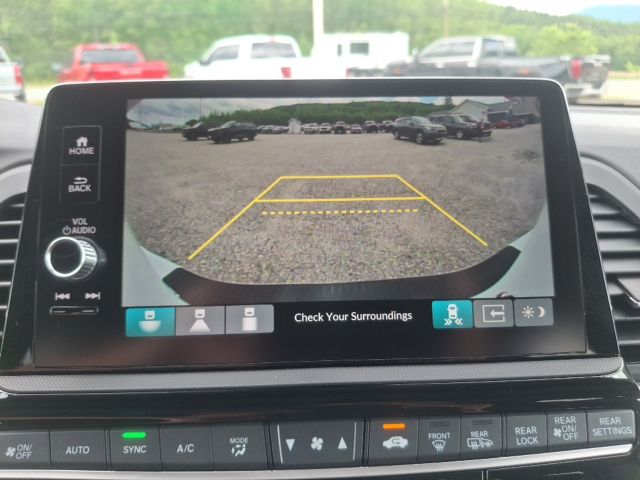 2026 Honda Odyssey Touring - Photo 22
