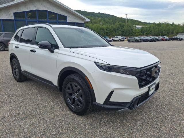 2026 Honda CR-V TrailSport - Photo 33