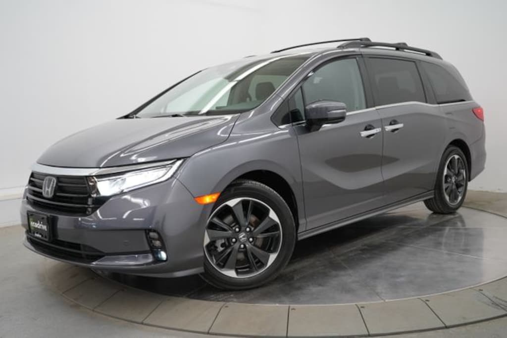 Used 2024 Honda Odyssey Elite Van