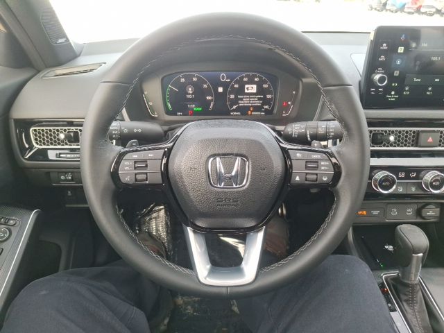 2026 Honda Civic Hatchback Sport Touring - Photo 13