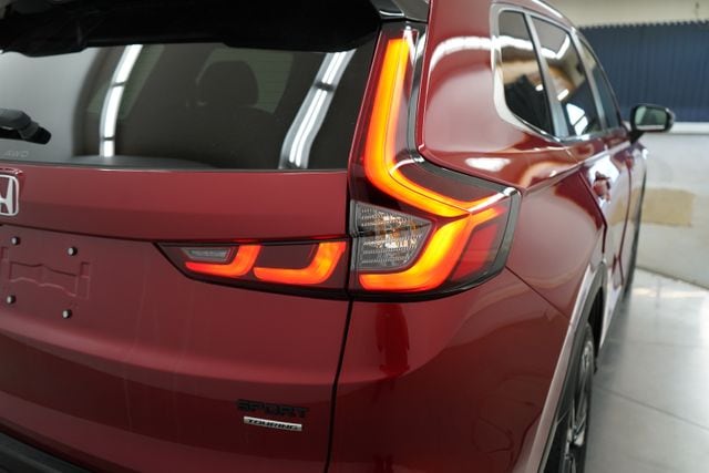 2025 Honda CR-V Sport Touring - Photo 66