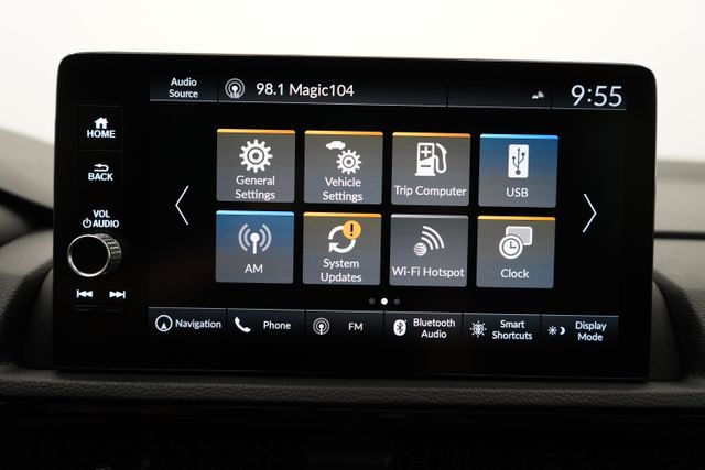 2025 Honda CR-V Sport Touring - Photo 31