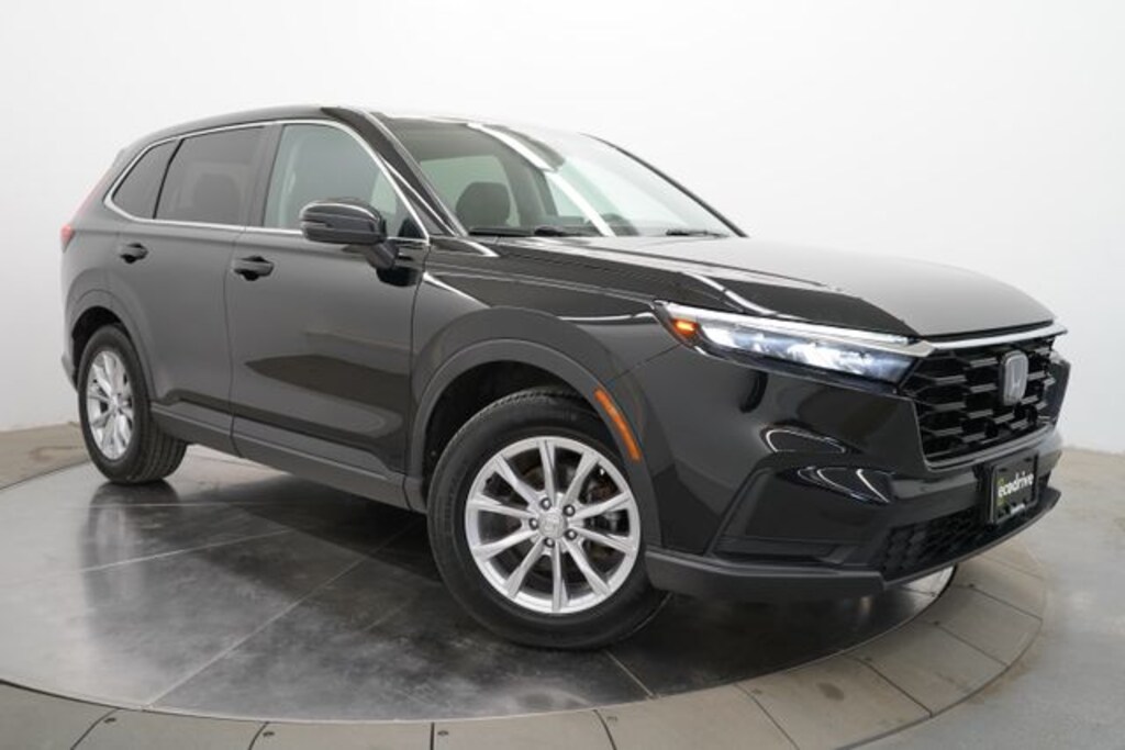 Used 2024 Honda CR-V EX SUV