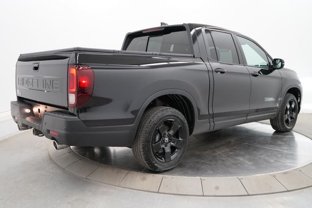 2025 Honda Ridgeline Black Edition - Photo 7