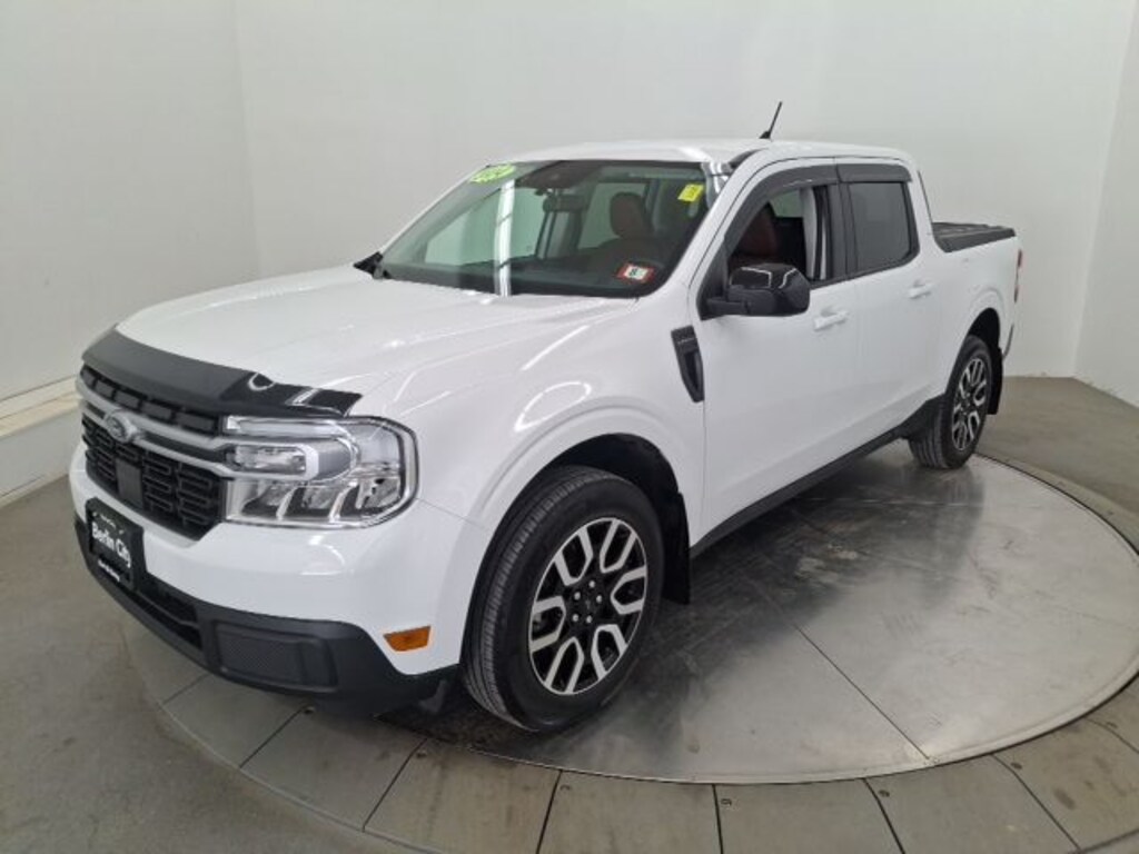 Used 2024 Ford Maverick Lariat Truck SuperCrew