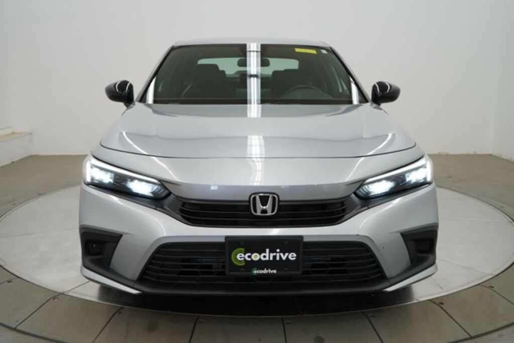Used 2023 Honda Civic Sport Sedan