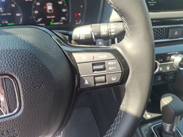2026 Honda Civic Hatchback Sport Touring - Photo 17