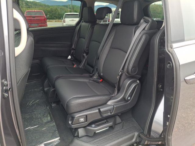 2026 Honda Odyssey EX-L - Photo 25