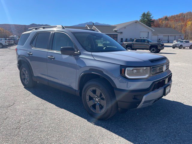 2026 Honda Passport RTL Towing SUV