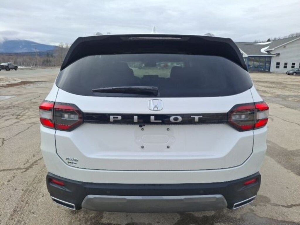 New 2026 Honda Pilot EX-L SUV