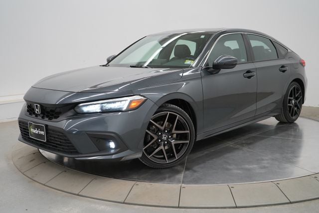 2023 Honda Civic Sport Touring CVT's photo