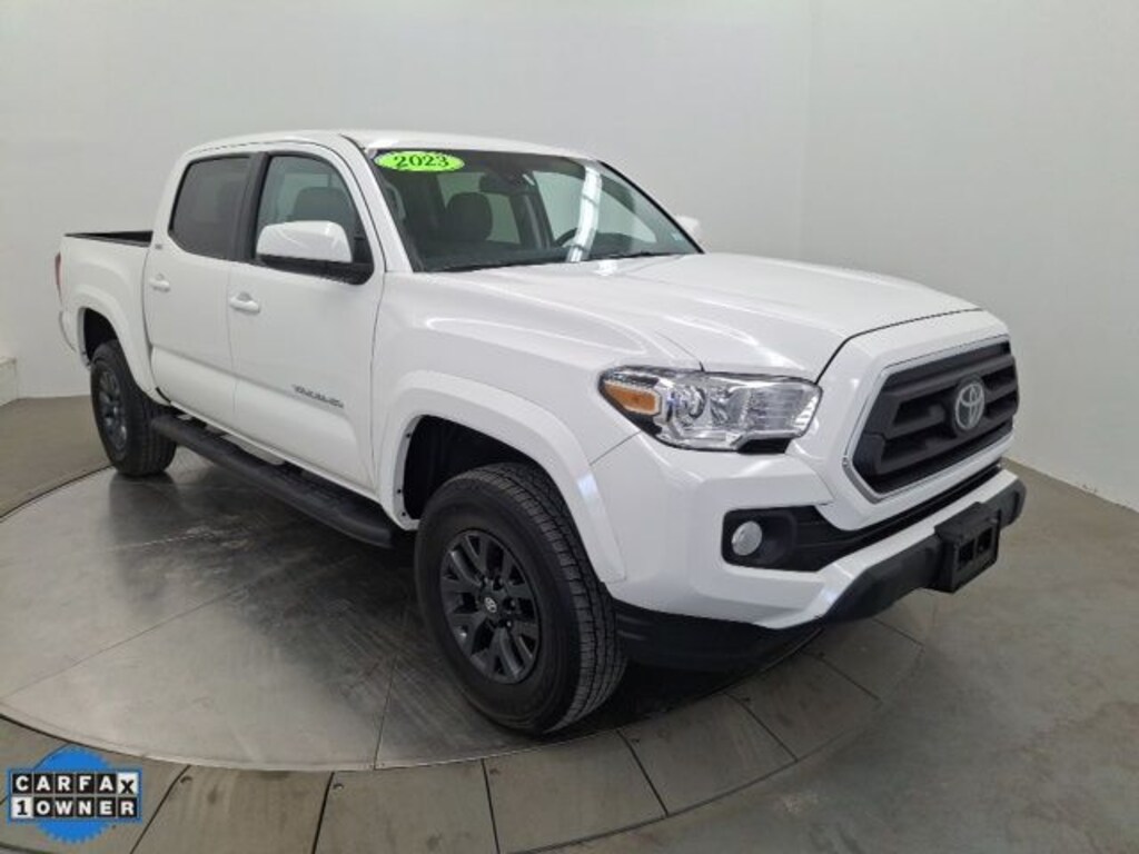 Used 2023 Toyota Tacoma Truck Double Cab