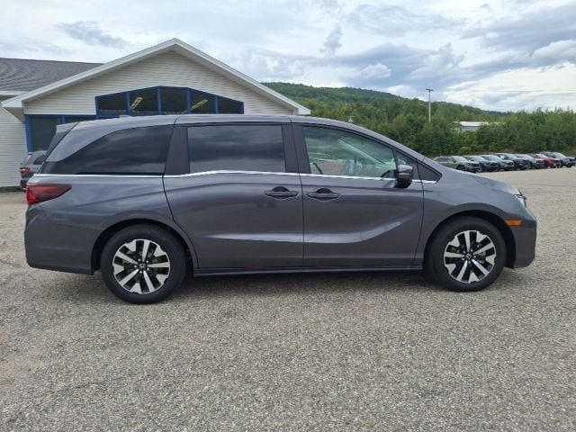 2026 Honda Odyssey EX-L - Photo 8