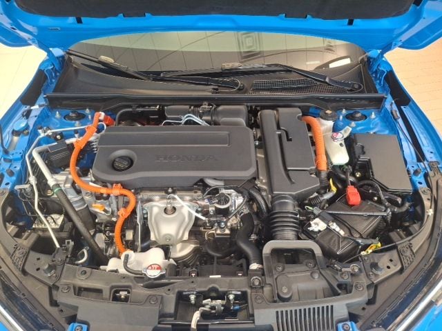 2026 Honda Prelude Base - Photo 31