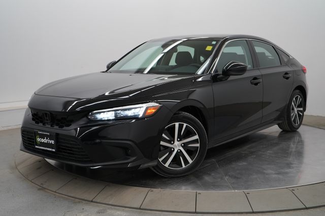 2024 Honda Civic LX CVT's photo
