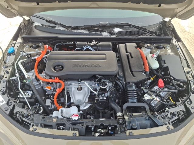 2026 Honda Civic Hatchback Sport Touring - Photo 31