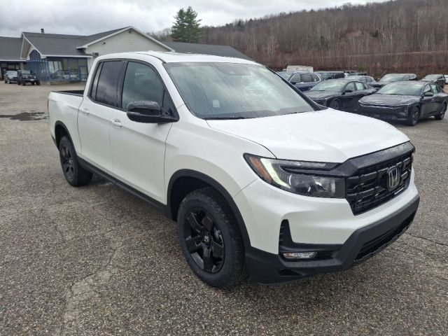 2026 Honda Ridgeline Black Edition - Photo 36