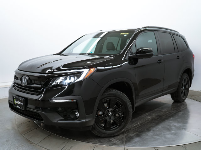 2022 Honda Pilot TrailSport