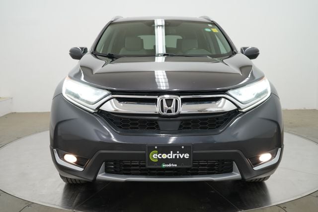 Used 2017 Honda CR-V Touring with VIN 2HKRW2H93HH638374 for sale in Gorham, NH