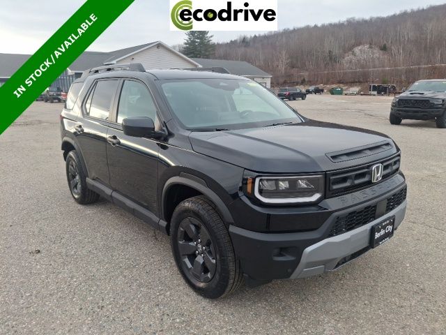 2026 Honda Passport SUV 