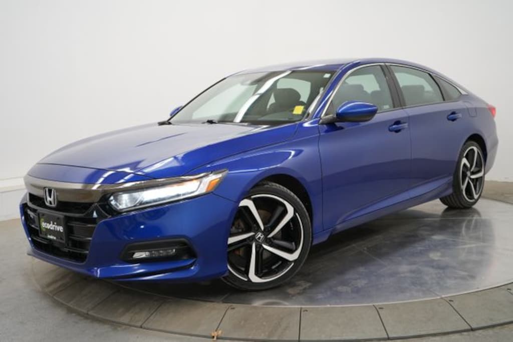Used 2019 Honda Accord Sport Sedan