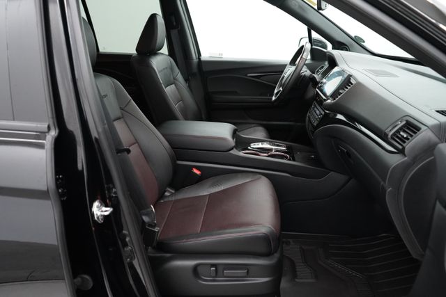 2025 Honda Ridgeline Black Edition - Photo 52