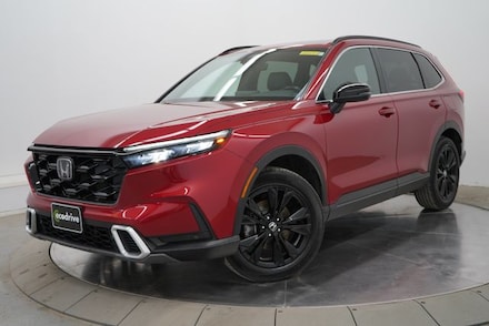 2025 Honda CR-V Hybrid Sport Touring SUV