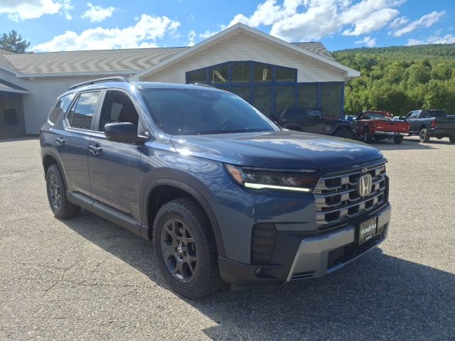 2026 Honda Pilot TrailSport SUV