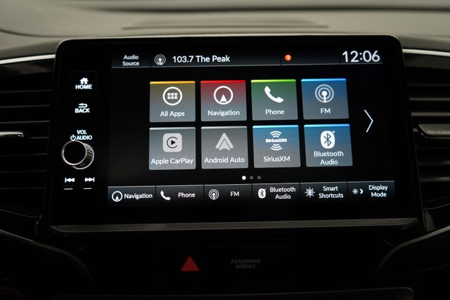 2025 Honda Ridgeline Black Edition - Photo 32