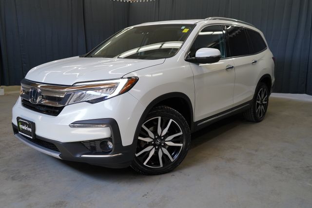 2022 Honda Pilot Touring