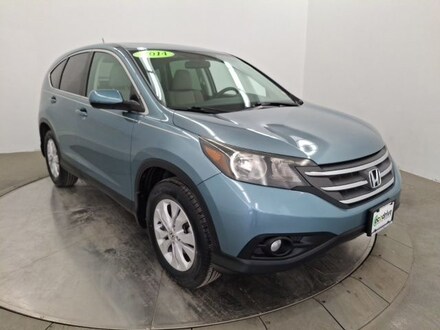 2014 Honda CR-V EX FWD SUV